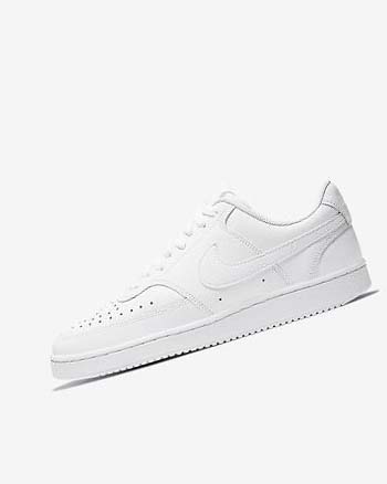 Nike Court Vision Low Blancos Blancos Blancos | MX 5110
